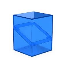 Ultimate Guard - Deck Case 100+ Boulder - Clear Sapphire